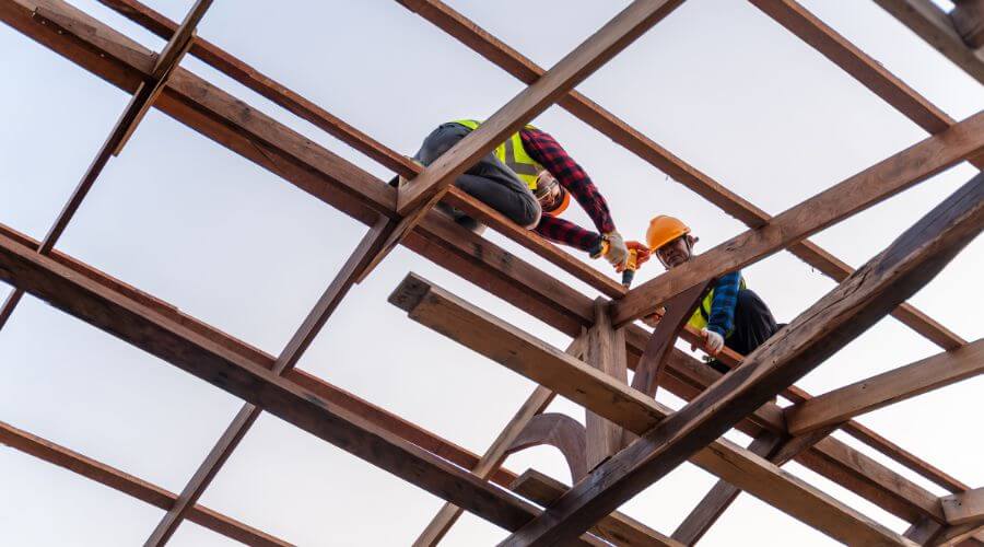 Professional gutter cleaning in Danbury, NE